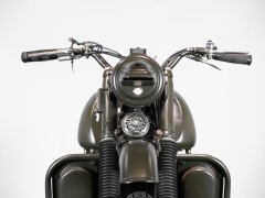 Bianchi MOTOCICLO TATTICO MT 61 