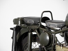 Bianchi MOTOCICLO TATTICO MT 61 