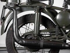 Bianchi MOTOCICLO TATTICO MT 61 