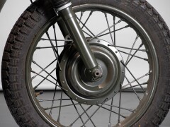 Bianchi MOTOCICLO TATTICO MT 61 