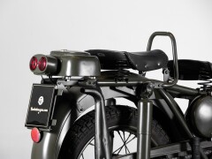 Bianchi MOTOCICLO TATTICO MT 61 