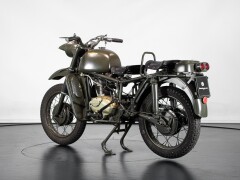 Bianchi MOTOCICLO TATTICO MT 61 