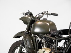 Bianchi MOTOCICLO TATTICO MT 61 