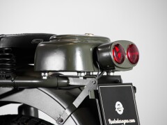 Bianchi MOTOCICLO TATTICO MT 61 