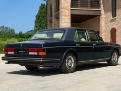 Bentley MULSANNE - BRV (Bullet Resistant Vehicle) 