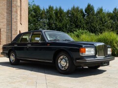 Bentley MULSANNE - BRV (Bullet Resistant Vehicle) 