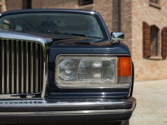 Bentley MULSANNE - BRV (Bullet Resistant Vehicle) 