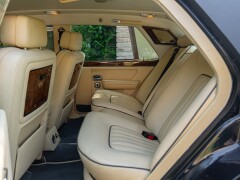 Bentley MULSANNE - BRV (Bullet Resistant Vehicle) 