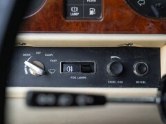 Bentley MULSANNE - BRV (Bullet Resistant Vehicle) 