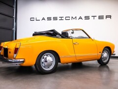 VW Karmann Ghia  Kever Cabrio Origineel