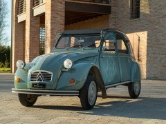 Citroen 2CV 