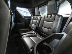 FORD Explorer  Limited 7 sitzeuitvoering 7 Persoonsuit