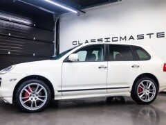 PORSCHE Cayenne  4.8 GTS Btw auto, Fiscale waarde € 12.00