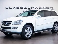 Mercedes Benz GL 500  7 sitze Btw auto, Fiscale waarde € 12.000