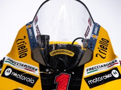 Ducati PANIGALE V4 S Bagnaia 2023 World Champion Replica 