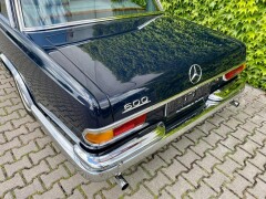 Mercedes Benz  Mercedes-Benz 600 SWB \'68