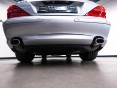 Mercedes Benz SL 500  Fiscale waarde € 12.000,-