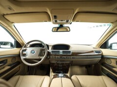 BMW 745  7-serie Li Btw auto, Fiscale waarde € 6.0