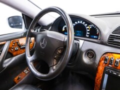 Mercedes Benz CL 500  Btw auto, Fiscale waarde € 6.000,- (€ 14.