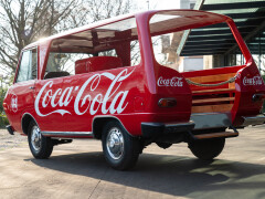 Fiat 1100 T Icardi \"CocaCola\" 