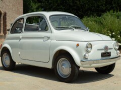 Fiat 500 D TRASFORMABILE “Tetto Lungo” 