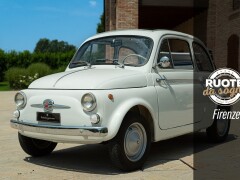 Fiat 500 D TRASFORMABILE “Tetto Lungo” 