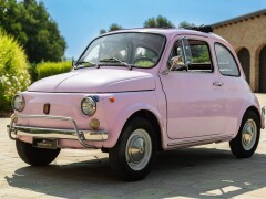 Fiat 500 L 