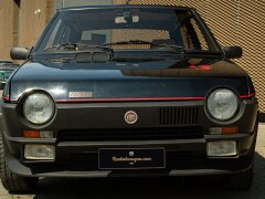 Fiat Ritmo Abarth 125 TC 