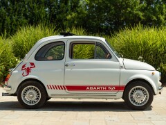 Fiat FIAT 500 REPLICA ABARTH 