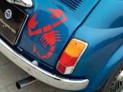 Fiat 500 REPLICA ABARTH 