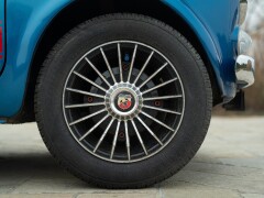 Fiat 500 REPLICA ABARTH 