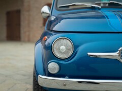 Fiat 500 REPLICA ABARTH 