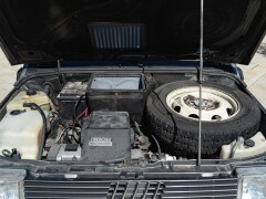 Fiat PANDA 4x4 SISLEY 