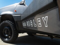 Fiat PANDA 4x4 SISLEY 