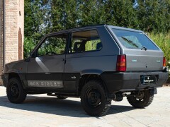 Fiat PANDA 4x4 SISLEY 