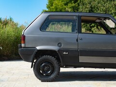 Fiat PANDA 4x4 SISLEY 