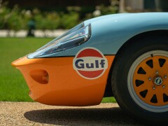 Ford FORD GT 40 REPLICA LIVREA \"LE MANS 1966 GULF\" 