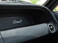 Ford CONSUL 