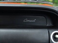 Ford CONSUL 
