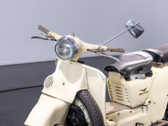 Moto Guzzi Galletto 192 