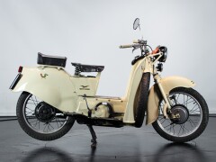 Moto Guzzi GALLETTO 