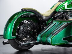 Harley Davidson SOFTAIL HERITAGE SIDECAR 