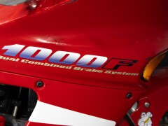 Honda CBR 1000 F 