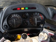 Honda CBR 1000 F 