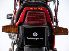Honda CX 500 SPORTS 