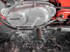 Honda Dream 300 