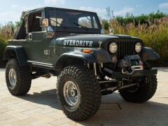 Jeep CJ7 