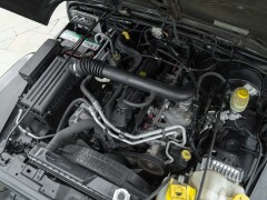 Jeep WRANGLER SAHARA 4.0 