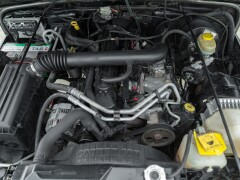 Jeep WRANGLER SAHARA 4.0 