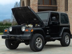 Jeep WRANGLER SAHARA 4.0 